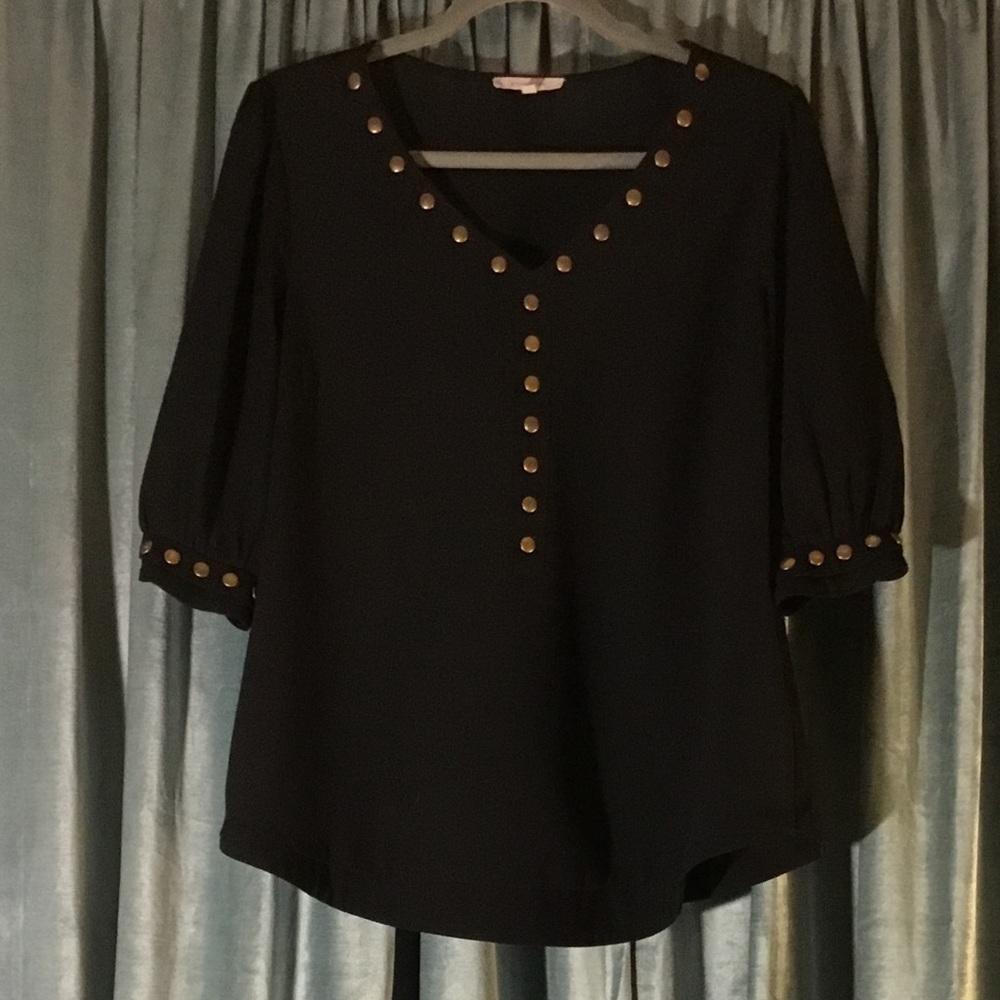 FLASH SALE💥💥Stitch fix 41 Hawthorn blouse